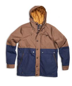 Matix The Merral Woodland Men's Jacket