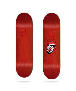 Microxtreme 30 Years Lips MC Red Skate Deck
