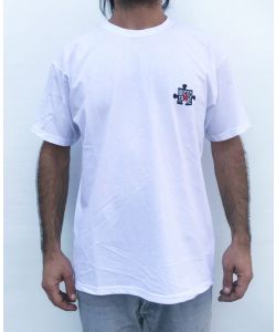 Microxtreme Moon White Men's T-Shirt