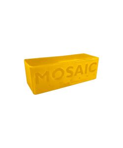 Mosaic Sk8 Yellow Wax