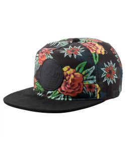 Neff Astro Floral Snapback Black Καπέλο