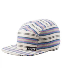 Neff Chalupaid Camper White Hat