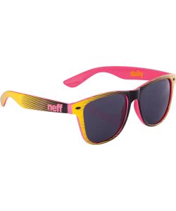 Neff Daily Black Yellow Pink Γυαλιά Ηλίου