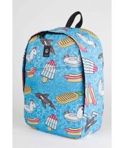 Neff Daily Backpack Pool Party