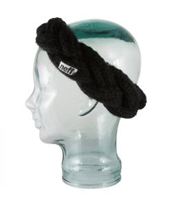 Neff Josie Black Women's Headband