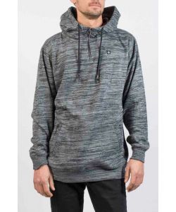 Neff Laxed Ash Heather Men's Hoodie