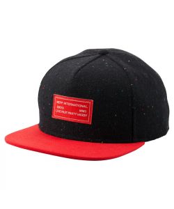 Neff Lfph Snapback Black Hat