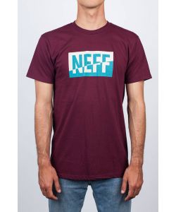 Neff New World Texas Orange Men's T-Shirt
