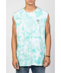 Neff Radicool Muscle Turquoise Men's T-Shirt