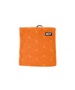 Neff Shield Gaiter Orange Κασκόλ