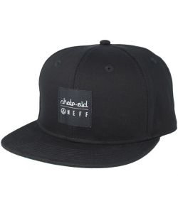 Neff Skate Aid Daily America Black Καπέλο