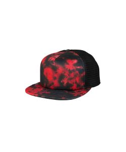 Neff Washer Trucker Red Hat