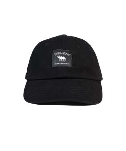 Nelepa Double Vision Inverted Cap Black Καπέλο