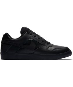 Nike SB Delta Force Vulc Black Black Anthracite Men's Shoes