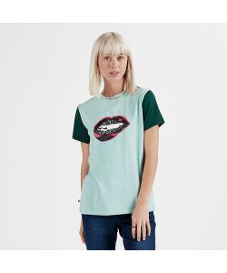 Nikita Bragg Cool Mint Γυναικείο T-Shirt