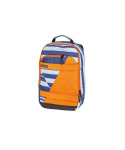 Nitro Axis Heather Stripe Backpack