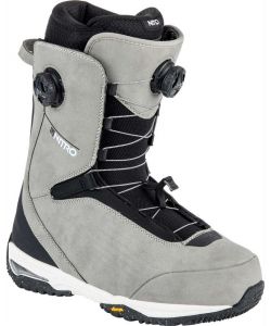 Nitro Chase Boa Stone Men's Snowboard Boots