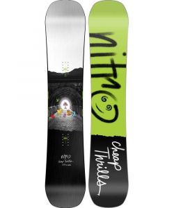 Nitro Cheap Thrills Wide Ανδρικό Snowboard