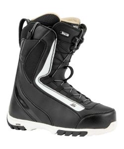 Nitro Cuda Tls Black Women's Snowboard Boots