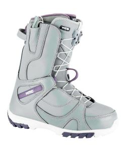Nitro Cuda Tls Grey Women's Snowboard Boots