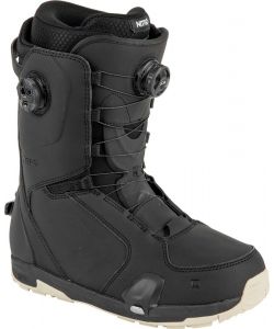 Nitro Darkseid Boa Step On Black Men's Snowboard Boots