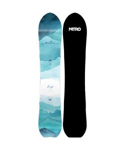 Nitro Drop Women's Snowboard
