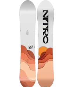 Nitro Drop Women's Snowboard