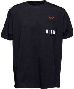 Nitro FFFxT1 Tee Black Ανδρικό T-Shirt