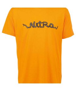 Nitro Fox Snake Orange Men's T-Shirt