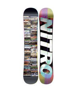 Nitro Good Times Wide Ανδρικό Snowboard