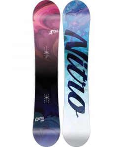 Nitro Lectra Women's Snowboard