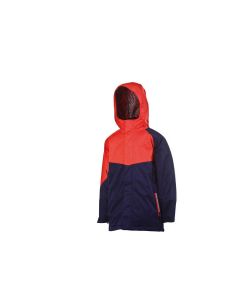 Nitro Limelight Ink-Coral Youth Snow Jacket