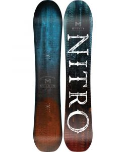 Nitro Magnum Ανδρικό Snowboard