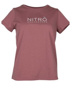 Nitro Mercy Rose Γυναικείο T-Shirt