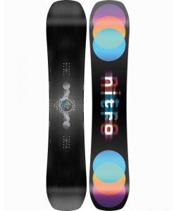 Nitro Optisym Men's Snowboard