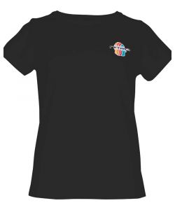 Nitro Optisym Black Γυναικείο T-Shirt