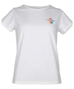 Nitro Optisym White Γυναικείο T-Shirt