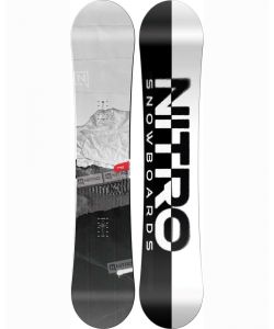 Nitro Prime Raw Ανδρικό Snowboard