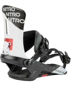 Nitro Rambler Raw Ανδρικές Δέστρες Snowboard