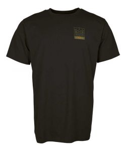 Nitro Split Board Club Black Men's T-Shirt