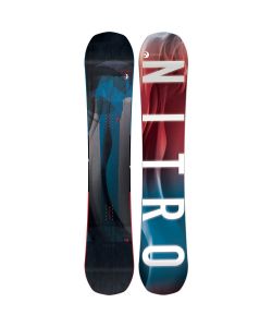 Nitro Suprateam Men's Snowboard