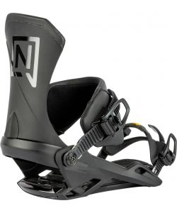 Nitro Team Pro Ultra Black Ανδρικές Δέστρες Snowboard