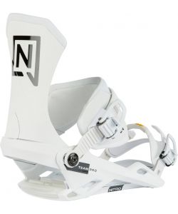Nitro Team Pro White Ανδρικές Δέστρες Snowboard