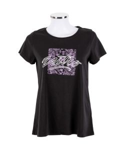 Nitro Vines Black Women's T-Shirt