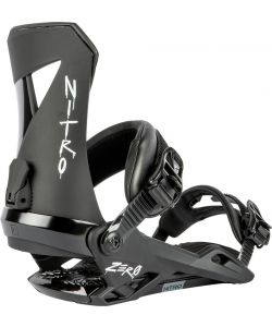 Nitro Zero Ultra Black Ανδρικές Δέστρες Snowboard