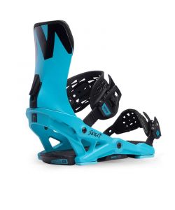 Now Select Bright Blue Men's Snowboard Bindings