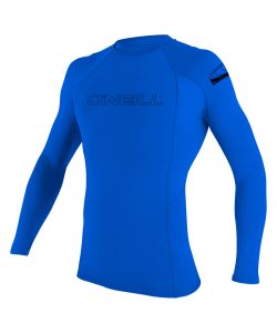 O'Neill Youth Basic Skins L/S Rash Guard Pacific Παιδική Λύκρα