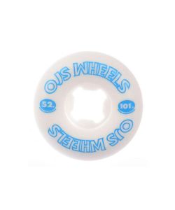 OJ From Concentrate Hardline 52mm 101A Skateboard Wheels