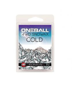Oneball 4wd Cold Mini Clam (65g) Snow Wax