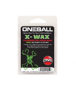 Oneball  X-Wax Cool 110g Snow Wax